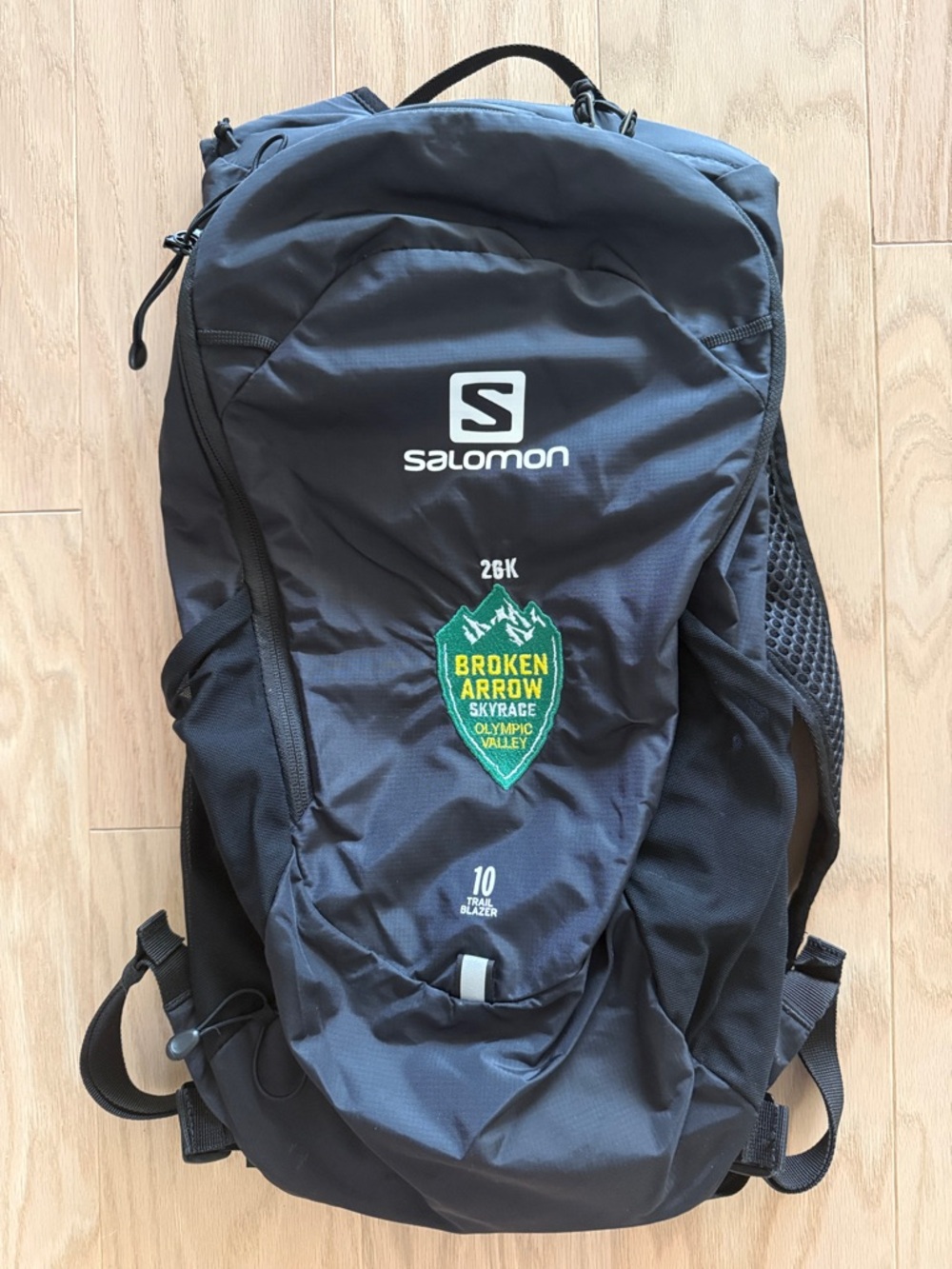Salomon Trailblazer 10L hiking pack NWOT